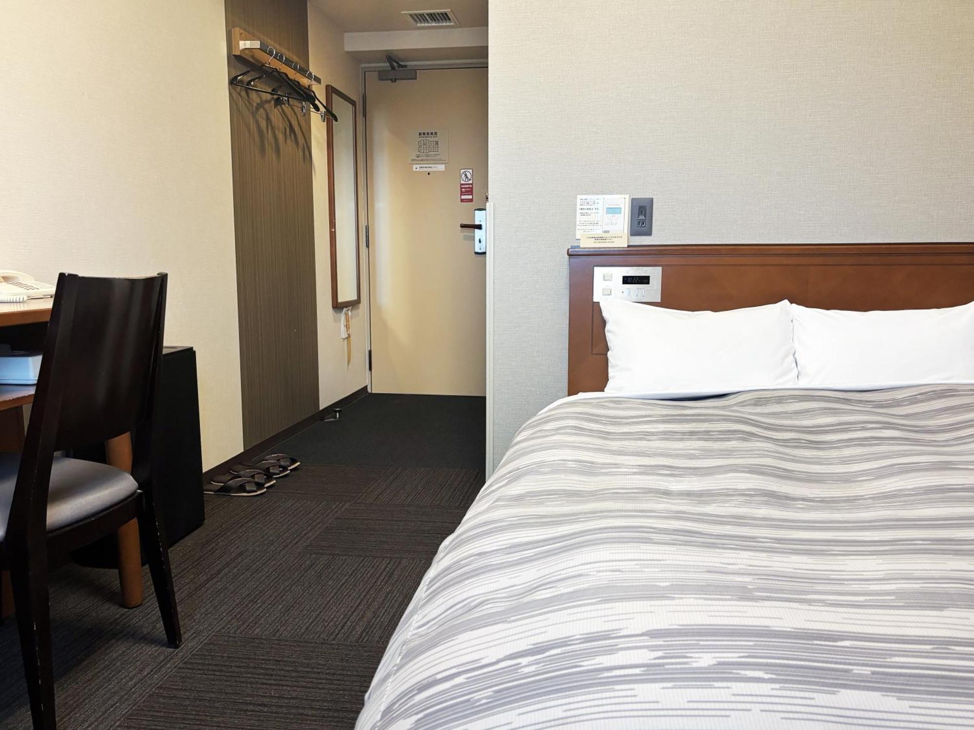 Hotel Route-Inn Abashiri Ekimae Dış mekan fotoğraf