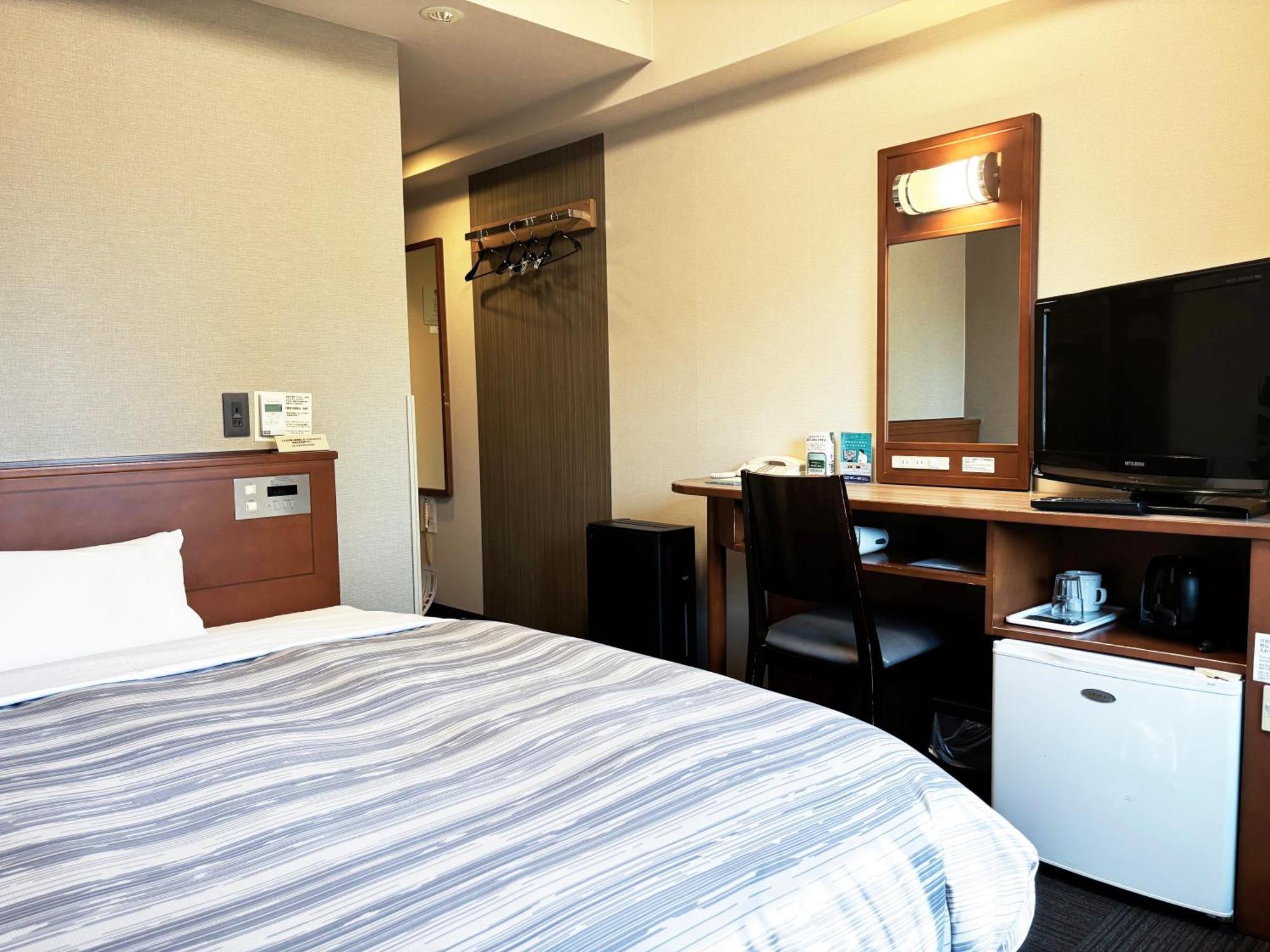Hotel Route-Inn Abashiri Ekimae Dış mekan fotoğraf
